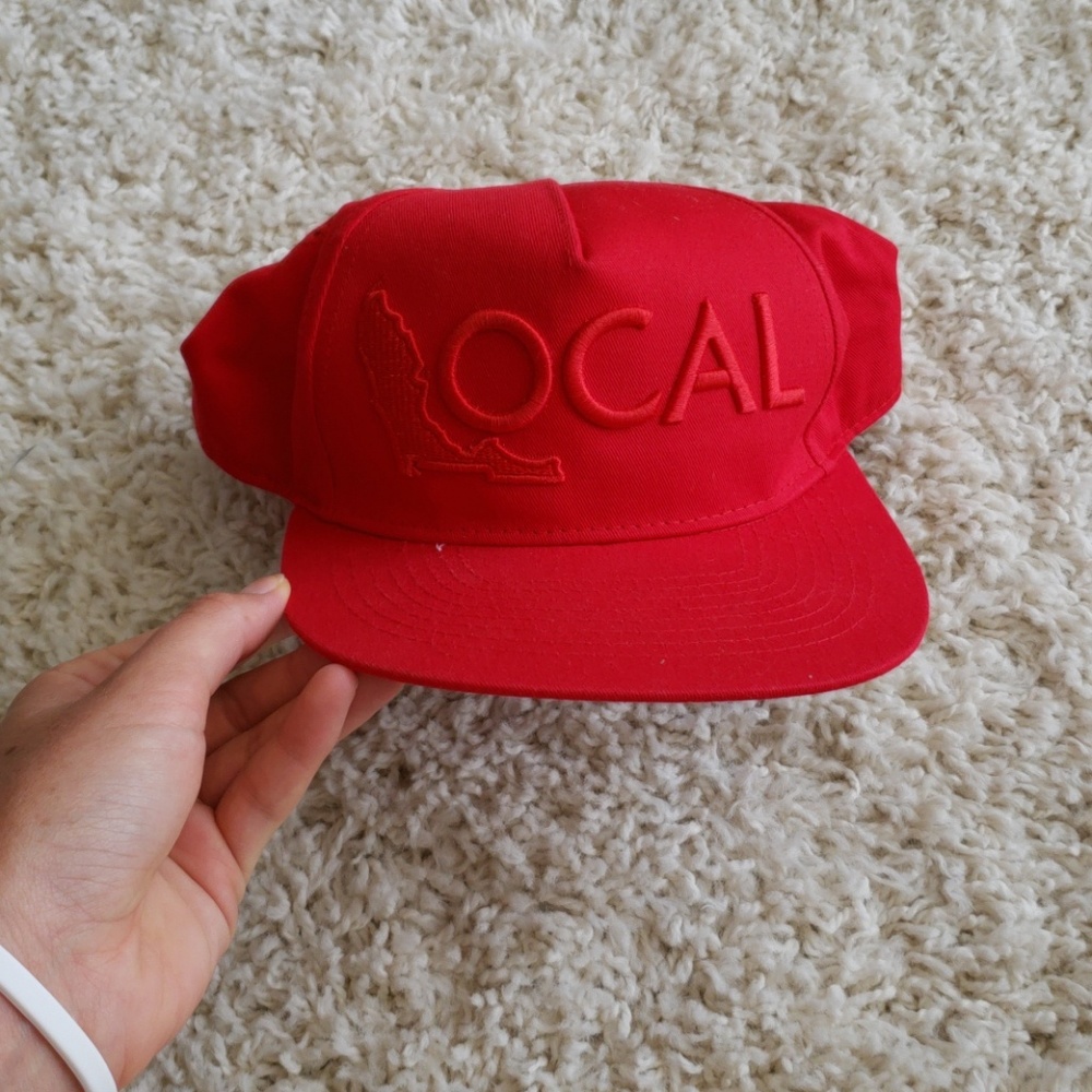 Brand new LocalBrand hat